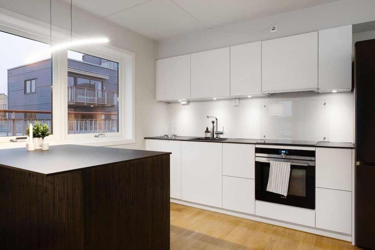 Apartment Dinbnb L Unbeatable Location L Priv Rooftop L Self Check-in *