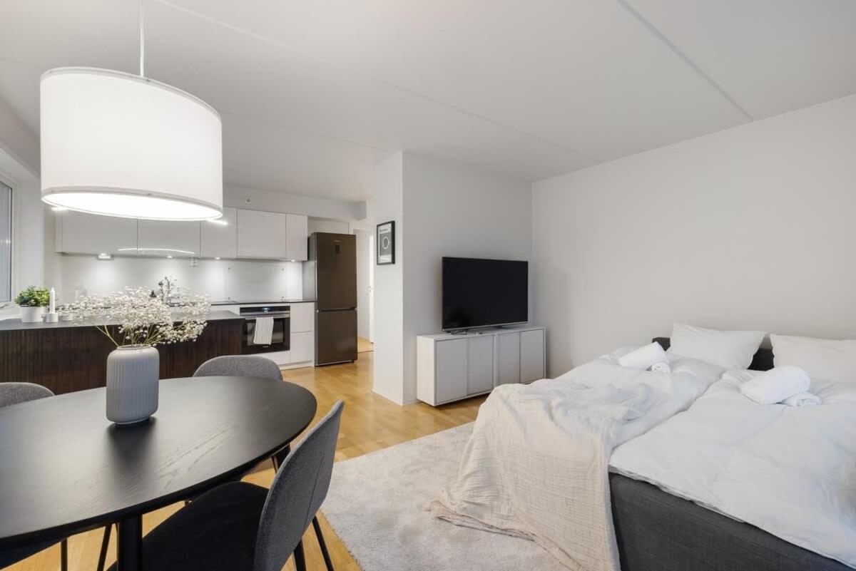 Apartment Dinbnb L Unbeatable Location L Priv Rooftop L Self Check-in *