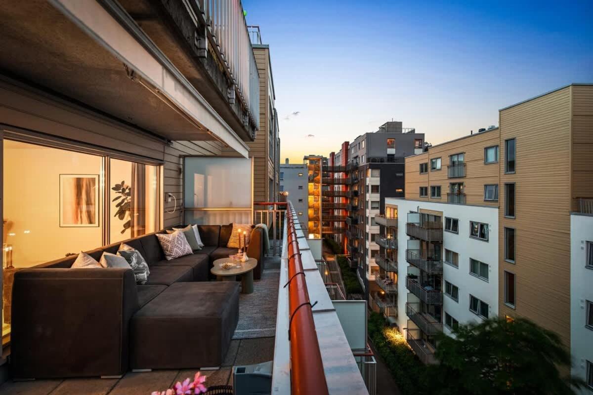 Dinbnb L Unbeatable Location L Priv Rooftop L Self Check-in Apartment