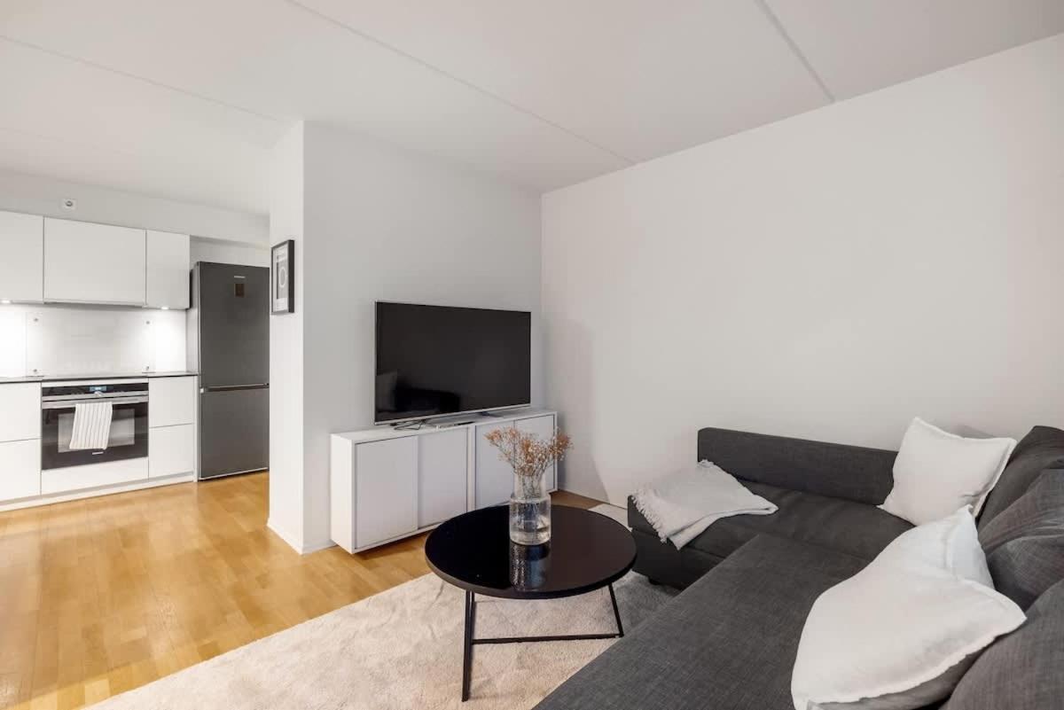 Apartment Dinbnb L Unbeatable Location L Priv Rooftop L Self Check-in Oslo